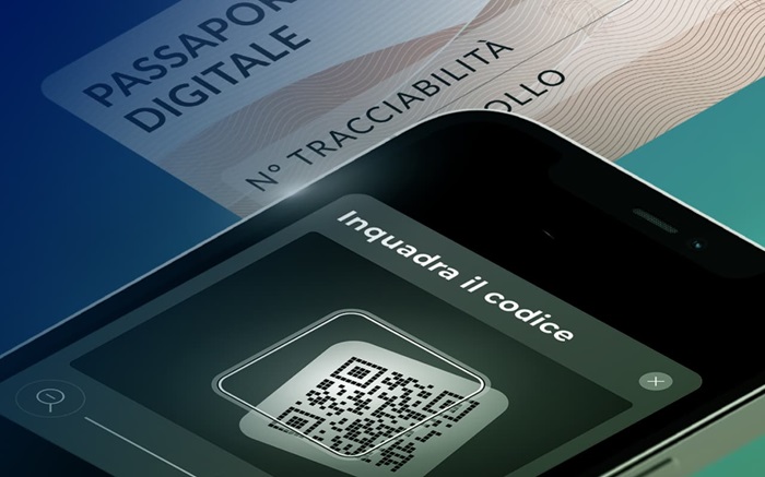 Passaporto Digitale