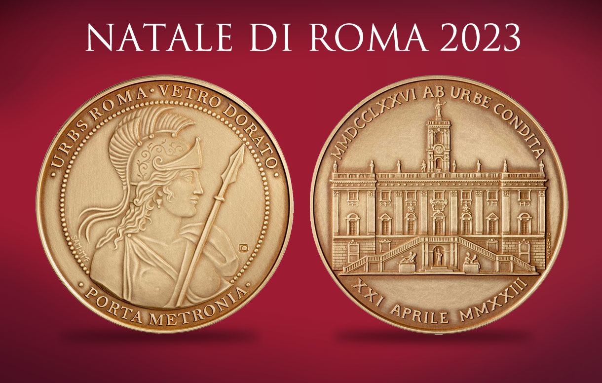 Happy Birthday, Rome