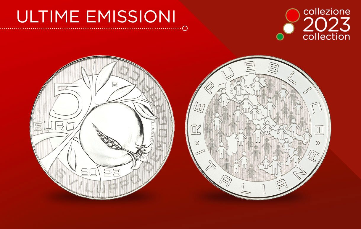 2023 Numismatic Collection: a Coin Dedicated to Demographic Development Issued
