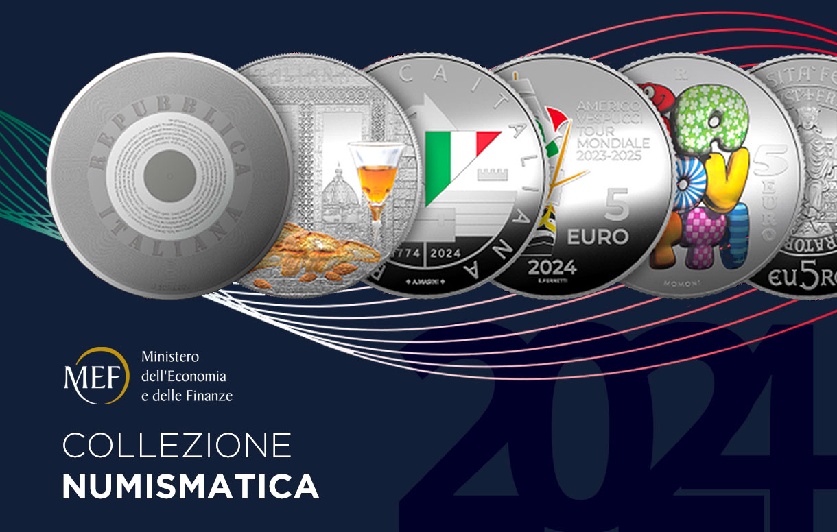 New Coins of the 2024 Numismatic Collection Unveiled: a Journey Through History and Innovation