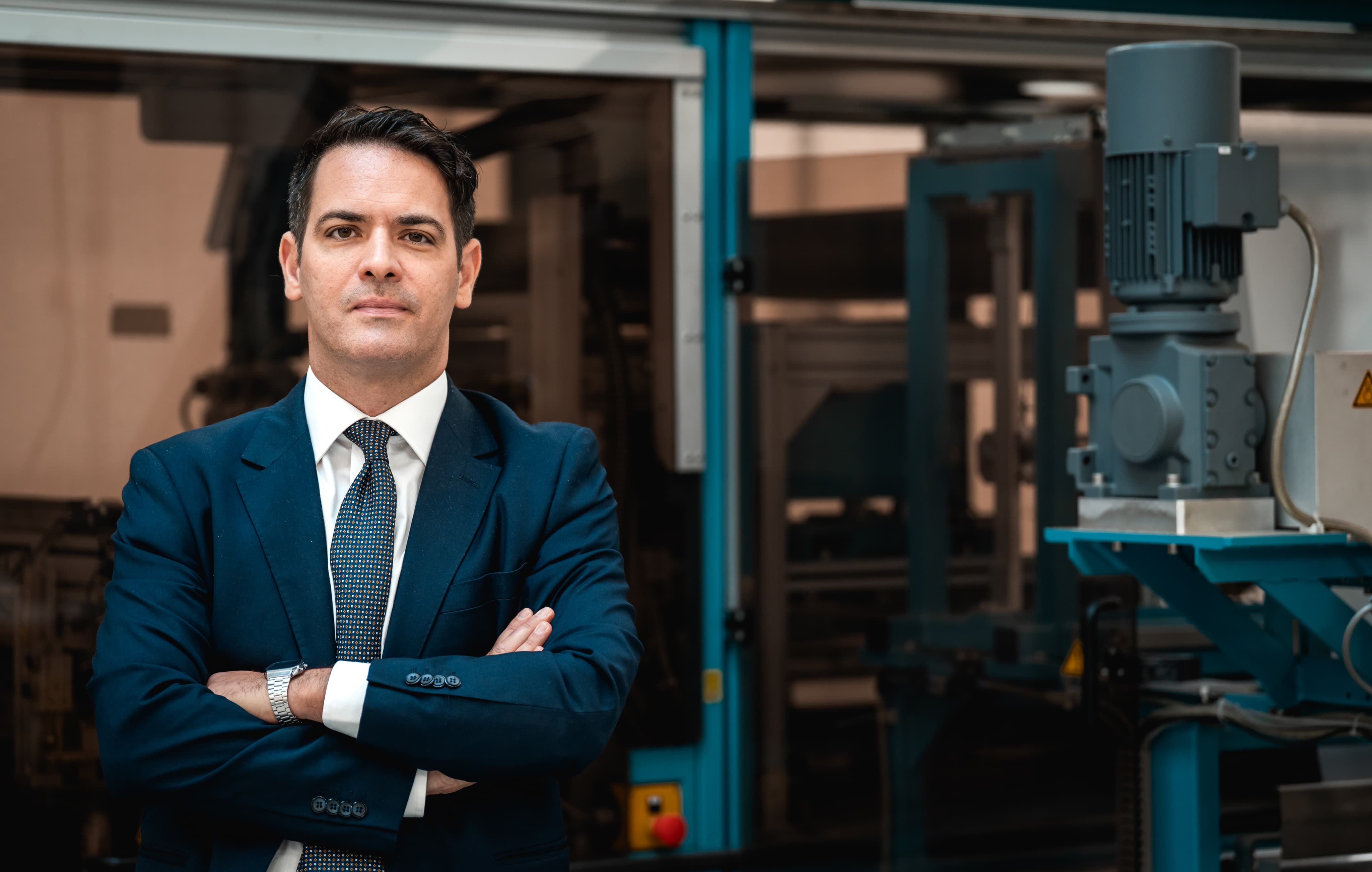 Michele Sciscioli Is the New CEO of IPZS