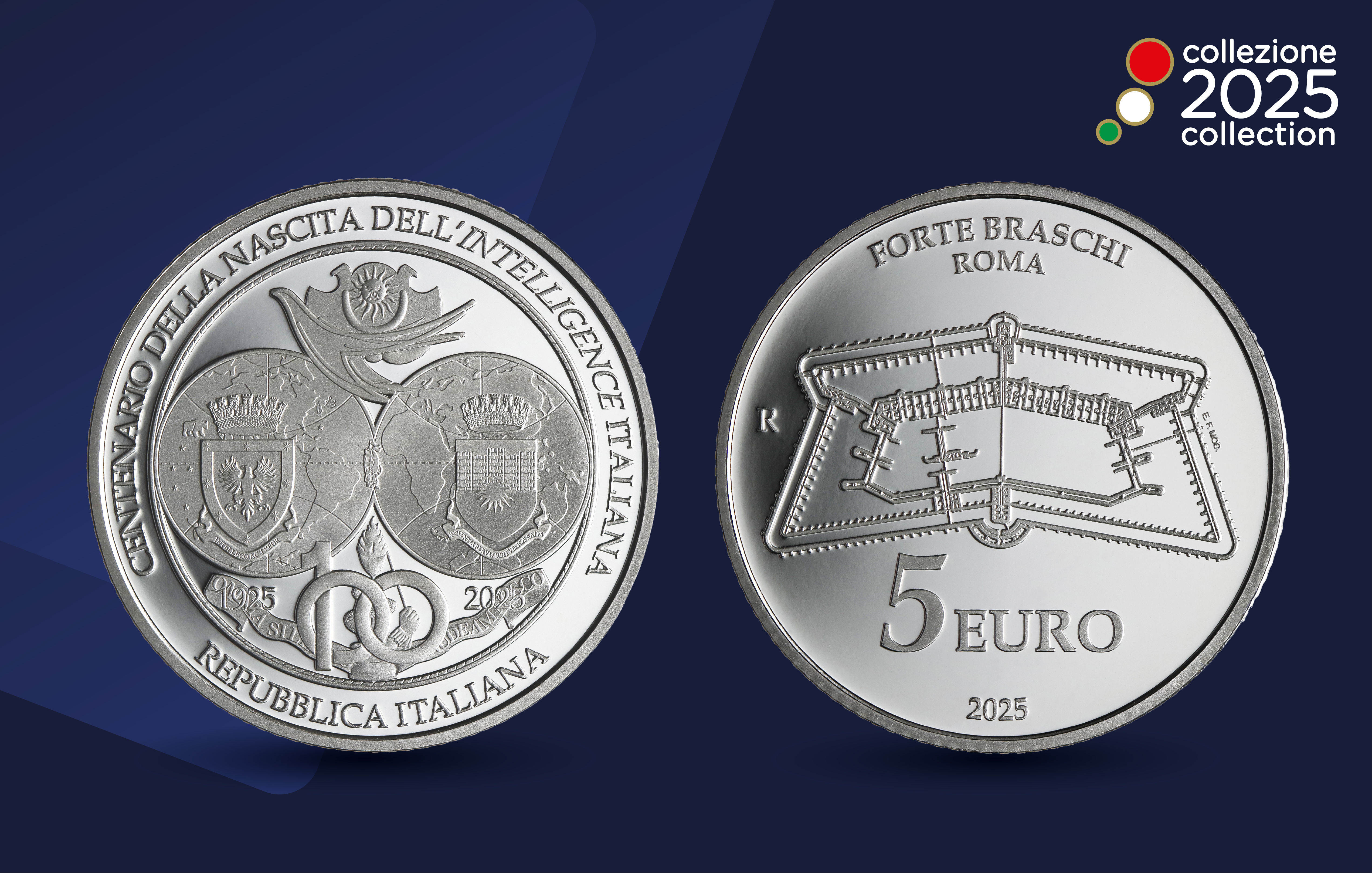 Intelligence Services Coin Sets a Record: Sold Out in Under an Hour
