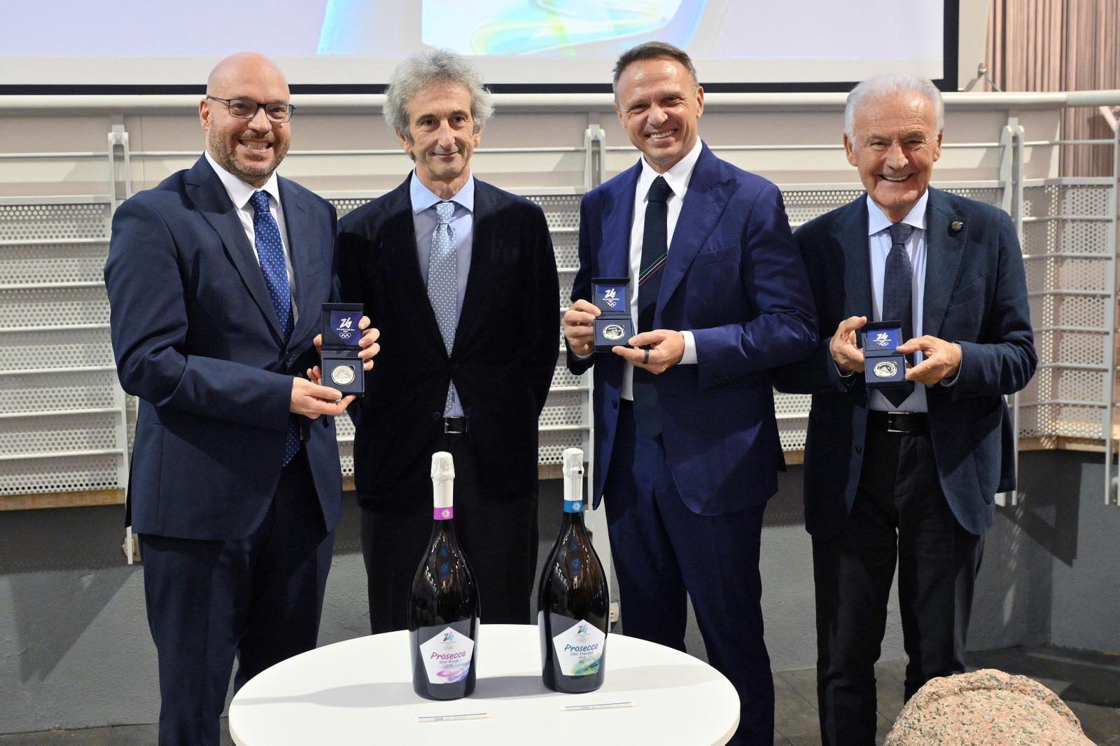 New Anti-Counterfeiting Seal for Prosecco DOC Presented