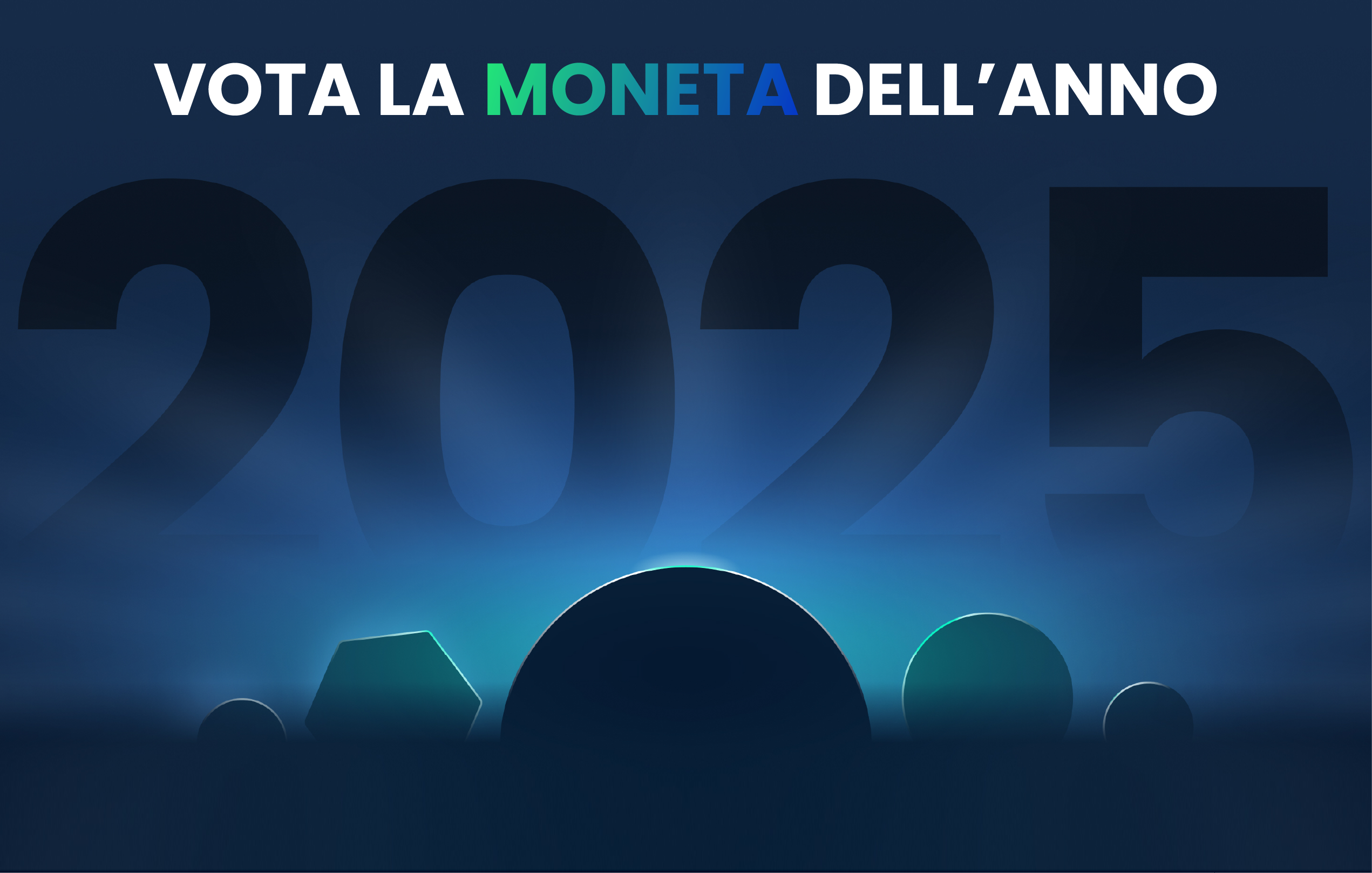 The 2025 Coin of the Year: Voting Opens