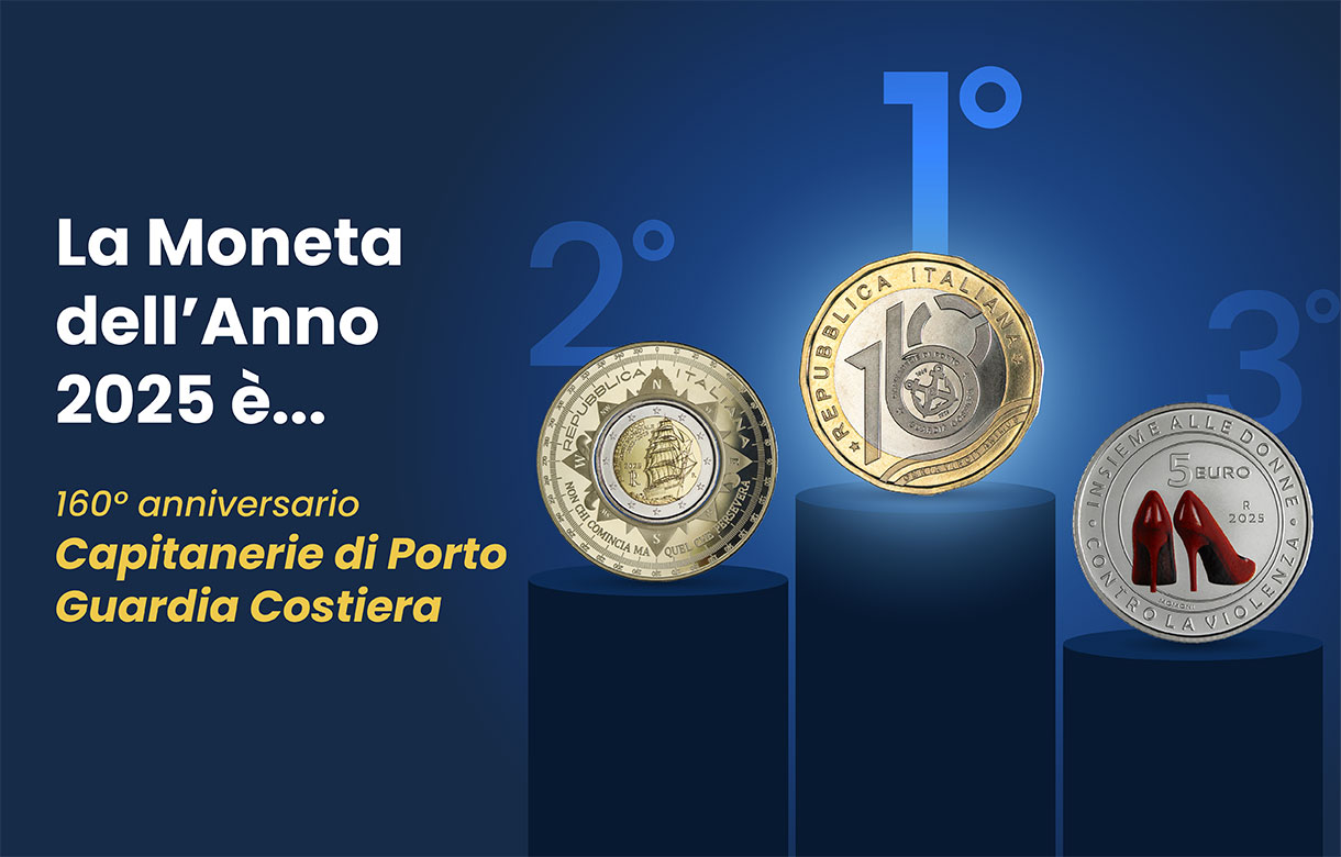2025 Coin of the Year: We Have a Winner!