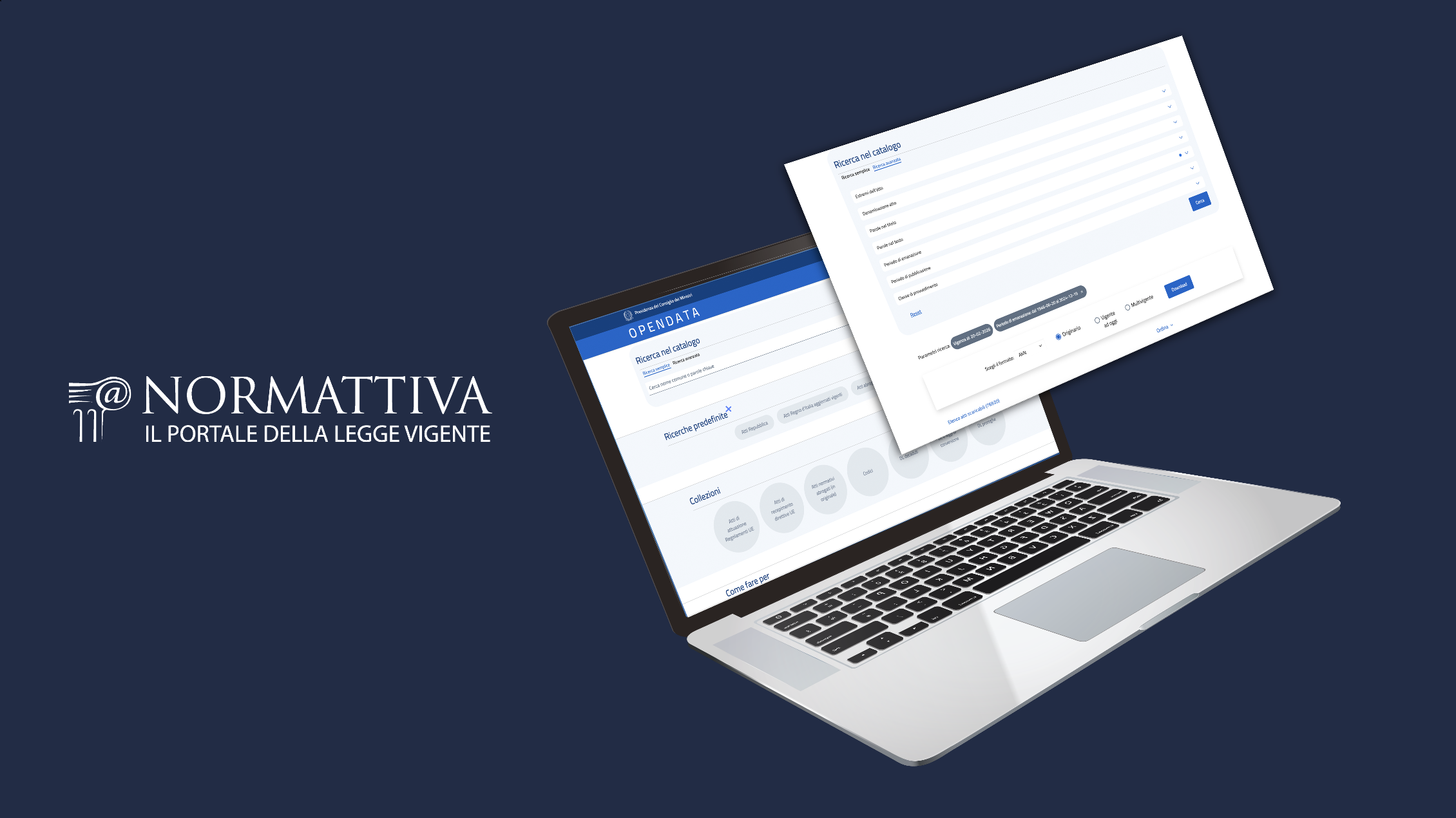Normattiva: New Open Data Portal Goes Online