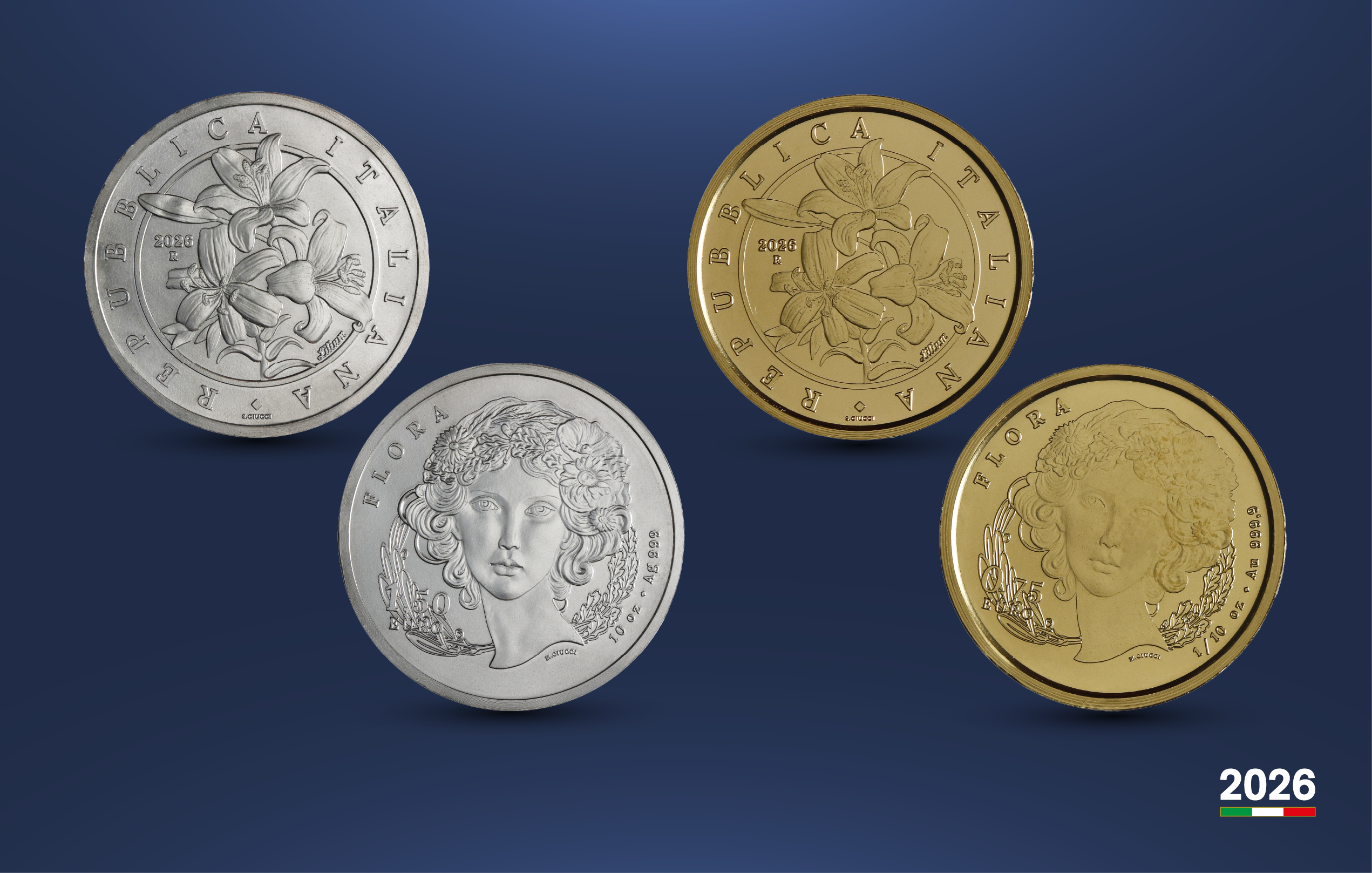 Numismatics, Two New Issues in the 