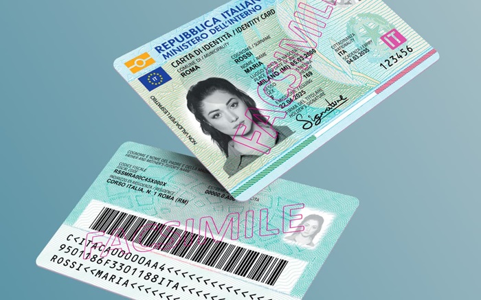 Carta di Identità Elettronica