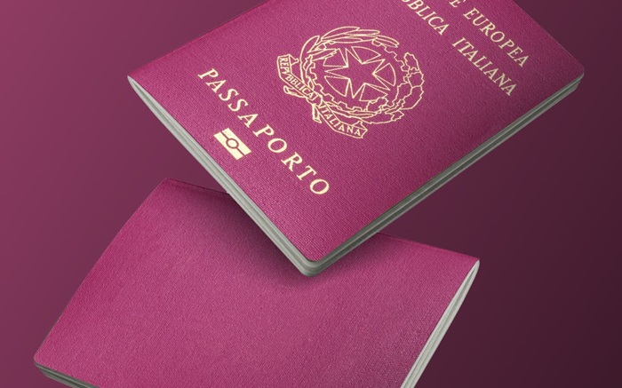 Passaporto italiano