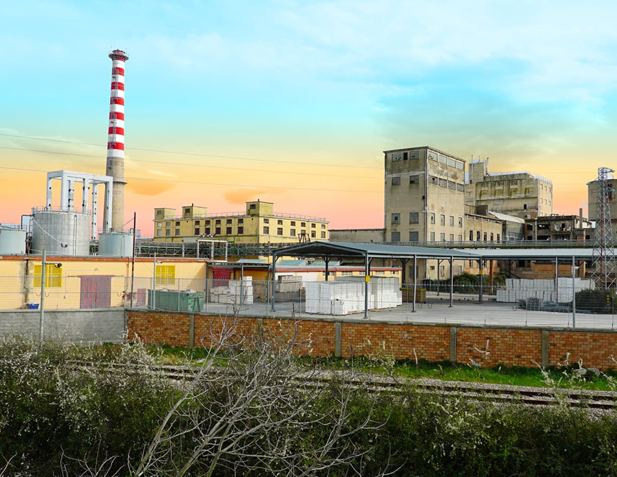 Acquisito lo Stabilimento di Foggia