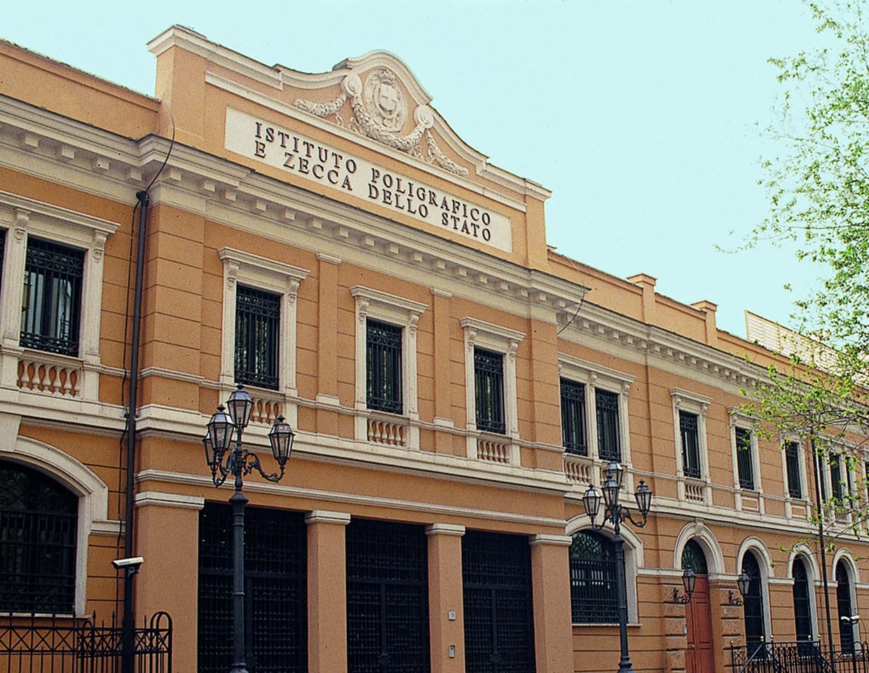 Le Officine della Zecca si trasferiscono
