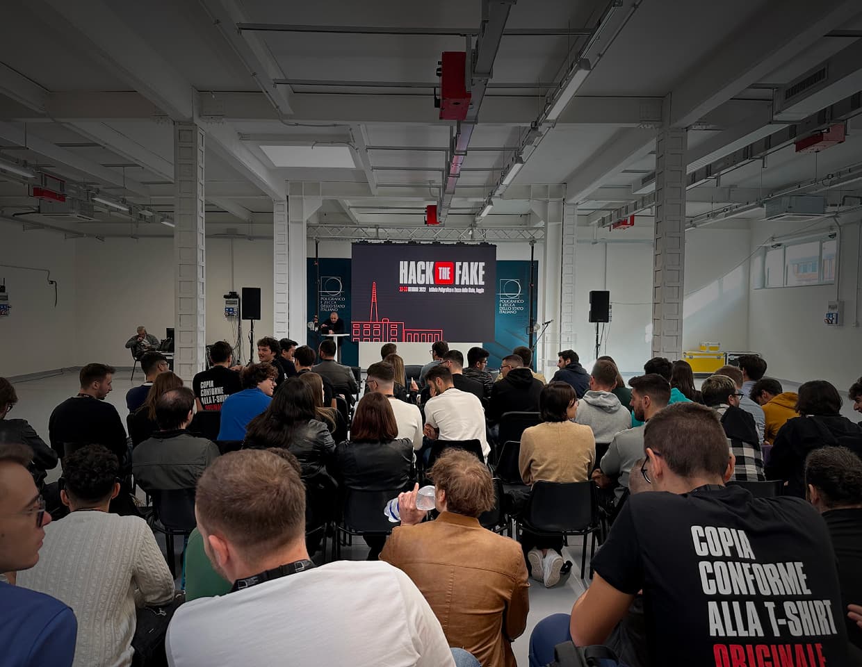 Successo per Hack the Fake